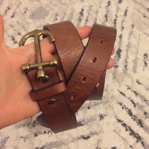 CrewCuts Anchor Belt